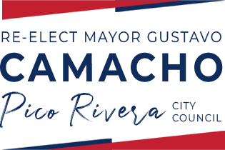 Re-Elect Mayor Gustavo Camacho